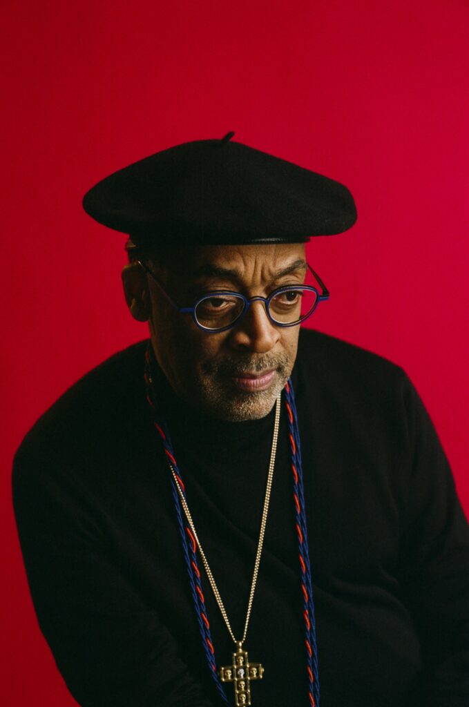 Spike Lee to be honored at 61st Chicago International Film Festival