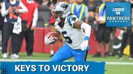 KEYS TO VICTORY: Carolina Panthers Search for an Identity | Will They Find Themselves Against Miami?