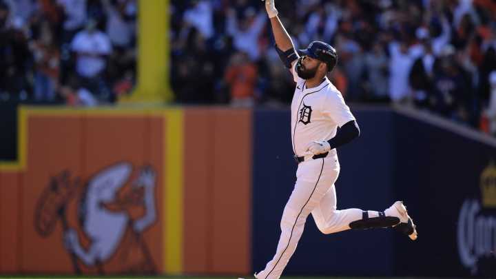Detroit Tigers justify A.J. Hinch's faith in their offense for 1 game