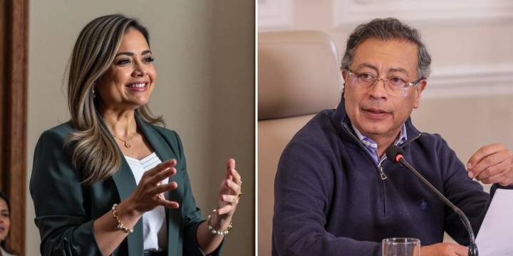 Lina María Garrido comparó al Gobierno Petro con red de sobornos en Ecuador y lanzó fuerte comentario: “Petristas corruptos”