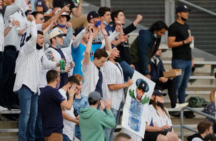 New York Fumes as Yankees $5.85M Star Caught Yawning During Do or Die Game vs Blue Jays