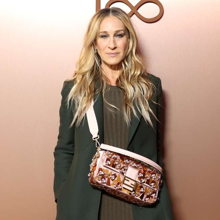 Sarah Jessica Parker on Work