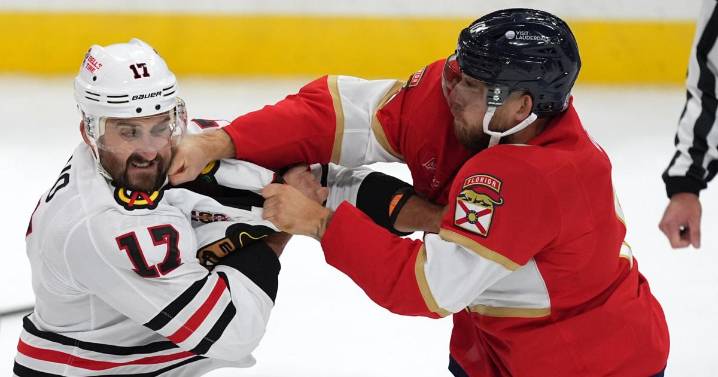 Blackhawks captain Nick Foligno is taking a leave of absence because of daughter's surgery