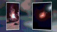 'Sheer terror': Victims of alleged serial arsonist recall the moments their vehicles went up in flames