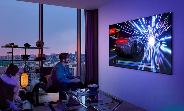 Cómo es Vision AI, el televisor de Samsung con IA
