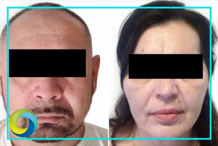 Extraditan a Hungría a dos personas acusados de trata de personas