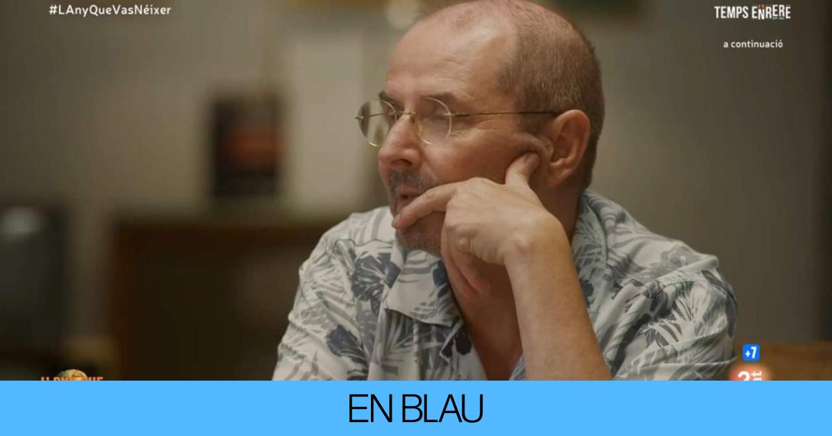 Oriol Grau se abre en canal: ser homosexual durante el franquismo, qué dijeron en casa y quién le ayudó