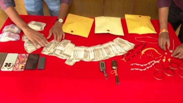 Drug smuggling in luxury car: Over 500 gm brown sugar seized in Bhubaneswar, 3 arrested