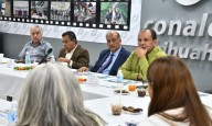Directivos del Conalep presentan avances educativos al titular de la SEyD