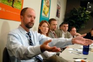 How an editor found a home at Roll Call in unconventional ways