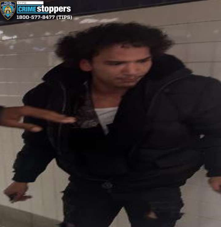 Subway sexual assault suspect punches woman in Canal Street station attack