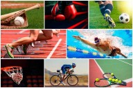 Primer boletín de deportes
