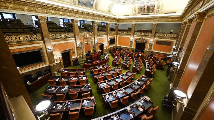 Judge dismisses lawsuit from independent journalist against Utah Legislature