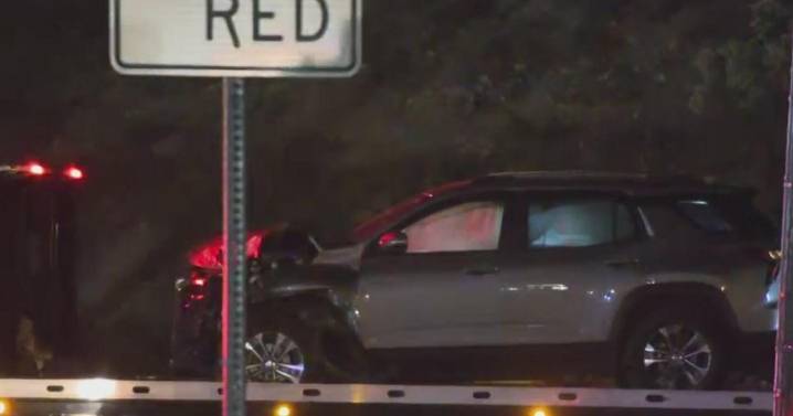 Deadly crash in New Sewickley Township