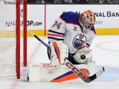 Player grades: Edmonton Oilers come out cold, but hot Stuart Skinner whips New York Rangers