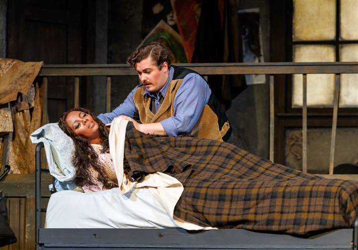 Review: Pittsburgh Opera's season-opening 'La Boheme' has more hits than misses