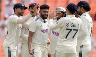 1st Test: Siraj, Bumrah Share Seven Scalps as India Bowl Out West Indies for 162