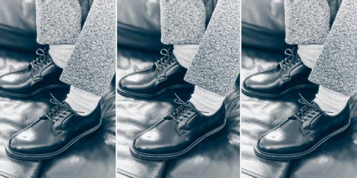 The 5 Types of Shoes All Men Should Own in 2025