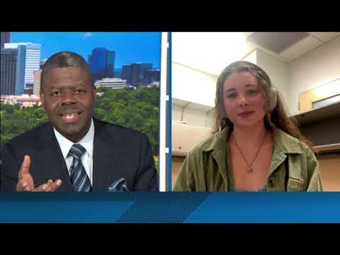 11Alive News: The Take | UGA study: Bats glow in the dark? (10/30/25)