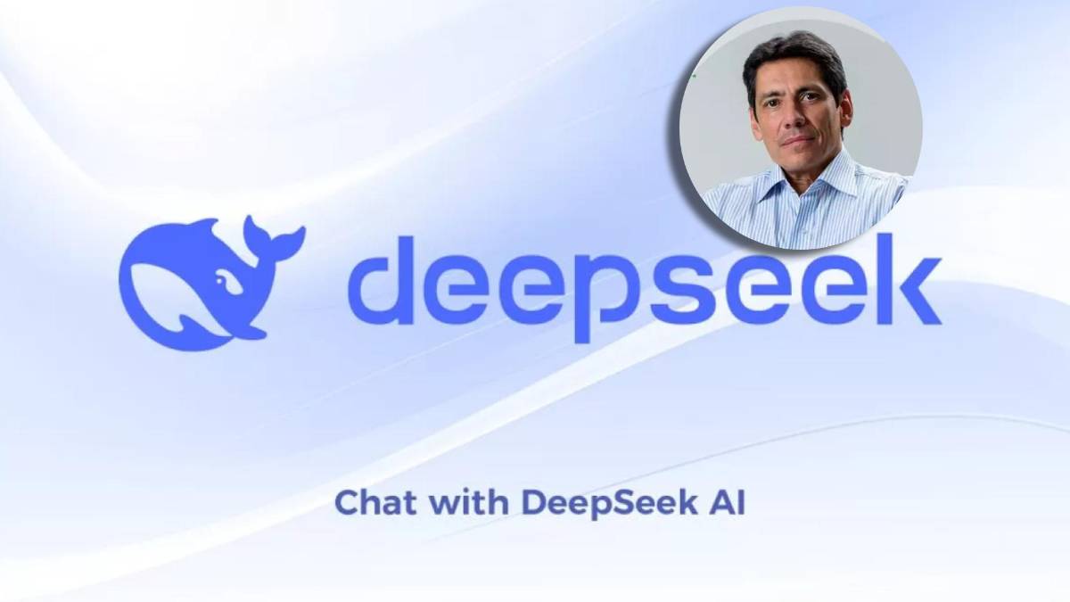 Deepseek: ¿vale la pena la app china de IA que compite con ChatGPT? Experto responde