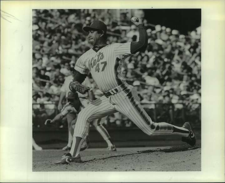 Vintage photos of the New York Mets’ 1986 World Series winning team