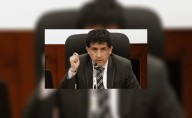 Juez Richard Concepción Carhuancho: ANC del PJ lo amonesta por presunto retraso en ejecución de sentencia