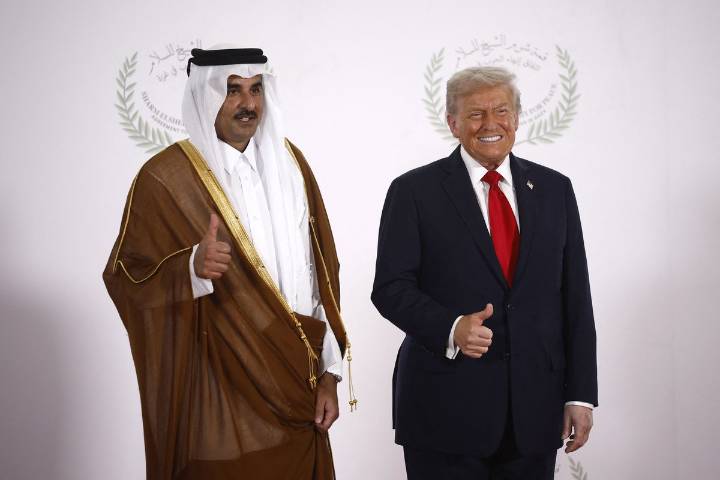 EU, Egipto, Qatar y Turquía firman declaración como garantes del acuerdo sobre Gaza