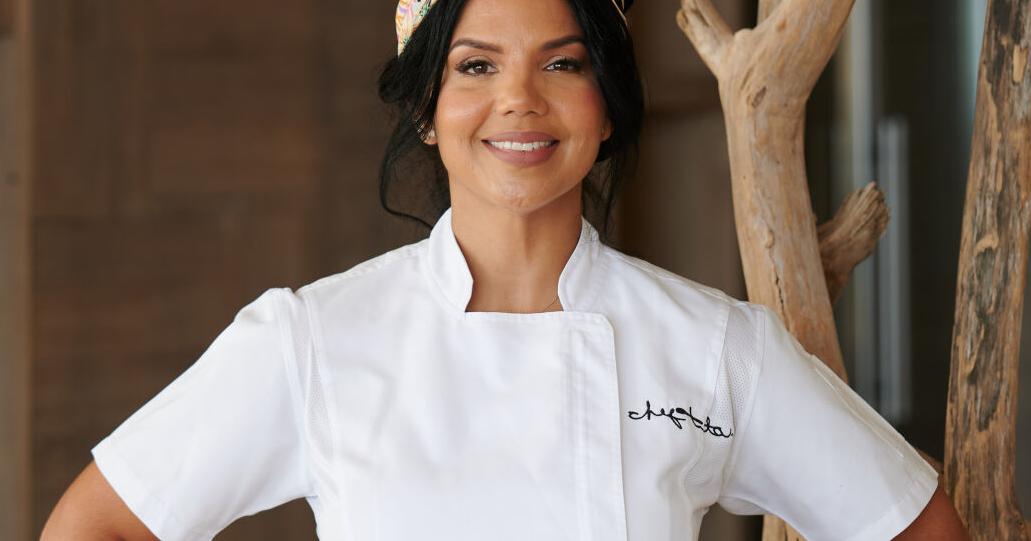 Chef Tita, invitada especial en Aldeana