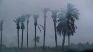 La dana “Alice” no da tregua en Alicante hasta mediodía de mañana sábado
