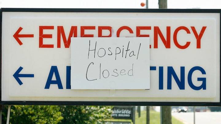 Alabama rural hospitals struggle with low funding and high uninsured rates despite new aid programs