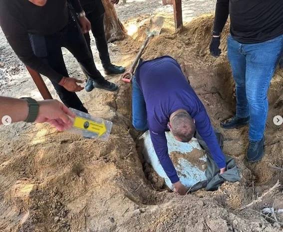 Cicpc logra incautación de estupefacientes y artefactos explosivos en Bolívar
