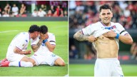 "Todo se cura con amor": Nacho Russo rompió en llanto al honrar a su padre con un gol que quedará en la memoria del fútbol argentino