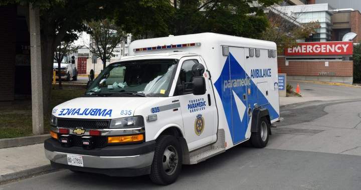 ‘Multiple’ people taken to hospital after natural gas fire in Toronto, officials say