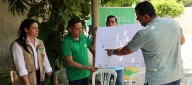 Inició socialización de obras de alcantarillado pluvial en Villa Campestre