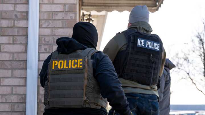 Mexican gangs offer $50K bounties to kill ICE agents: DHS