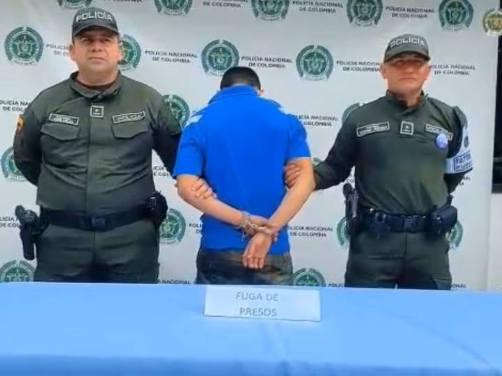Policía Nacional captura en tiempo récord a prófugo de justicia en Mocoa