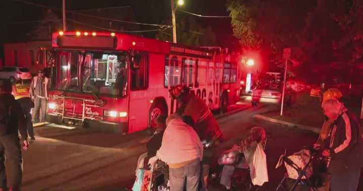 Dozens evacuated from Verona high-rise, man accused of tampering with sprinkler