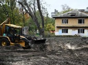 Russian missile and drone attacks kill 4 in Ukraine
