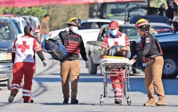 Dos masacres en Juárez; hay siete muertos