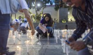 Venezolanos oran a sus próximos dos primeros santos por la libertad de presos políticos