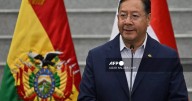 Presidente Luis Arce denuncia acciones del Parlamento para anular la segunda vuelta presidencial