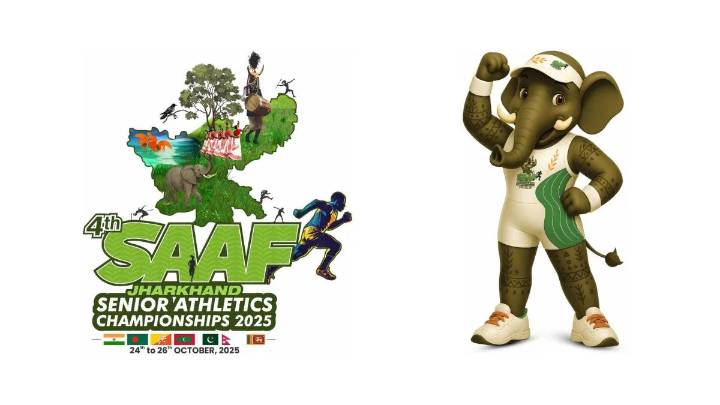 Dalma, drums and determination: Jharkhand welcomes South Asian athletes
