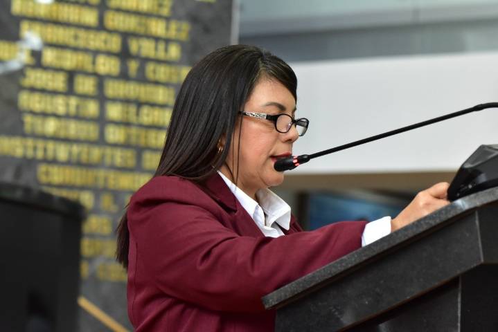 Presentan informe de resultados de la convocatoria “Parlamento Juvenil Chihuahuense”