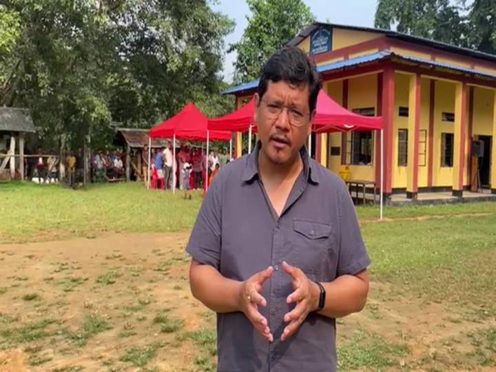 Meghalaya CM Urges Dialogue to Resolve Manipur Crisis