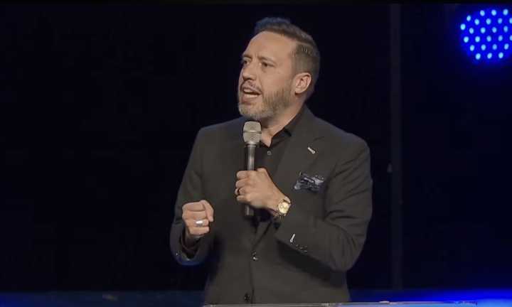 'Very frustrated': MAGA pastor suggests this Trump official is actually in charge