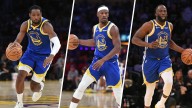 Why Steve Kerr liked Jonathan Kuminga with Draymond, Jimmy Butler