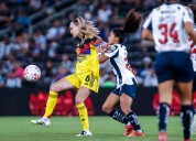 Saca América Femenil victoria agónica ante Rayadas