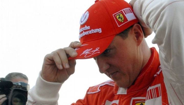 Acusan a piloto de violar a una enfermera de Michael Schumacher