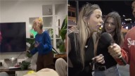 Actress Brittney Rae Carrera replaced by ‘Hawk Tuah’ girl Haliey Welch media star on Glenn Powell’s Hulu show Chad Powers