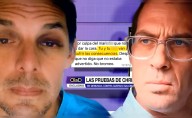 Exponen amenazas de Gustavo Salcedo a esposa de Christian Rodríguez, exproductor de Maju